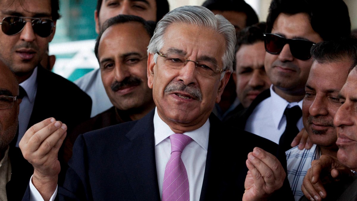 Pakistan Threatens War if India Restricts Indus River Flows, Says Defence Minister Khawaja Asif
