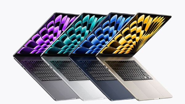 Apple MacBook and iPad Pro price label