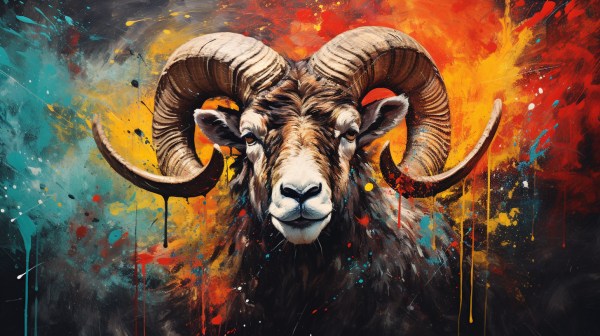 Aries (March 21 - April 19) Horoscope Aries (March 21 - April 19) Horoscope
