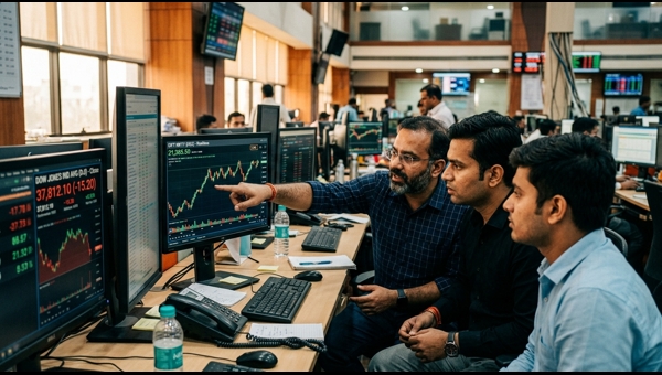 GIFT Nifty Signals Cautious Start As Oil Nears 97