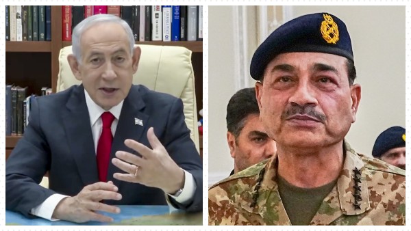 Did Israel PM Netanyahu Plan To Kill Pakistan s Asim Munir In Switzerland Journalist Makes Sensational Claims