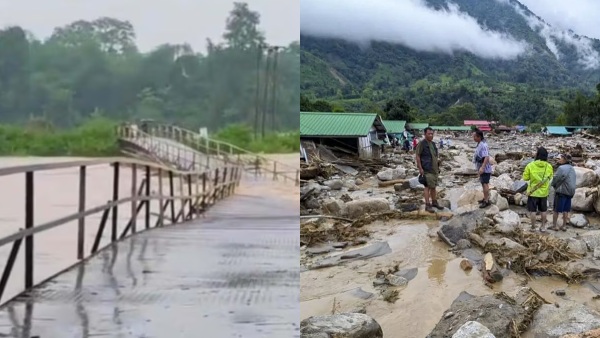 Assam Arunachal Pradesh Floods