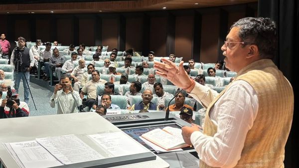 Gopal Krishna Agarwal explains India s economic roadmap