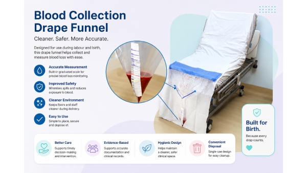 Blood Collection Funnel