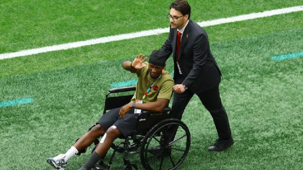 Heart Touching Moment
