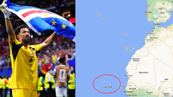 Cape Verde Cape Verde