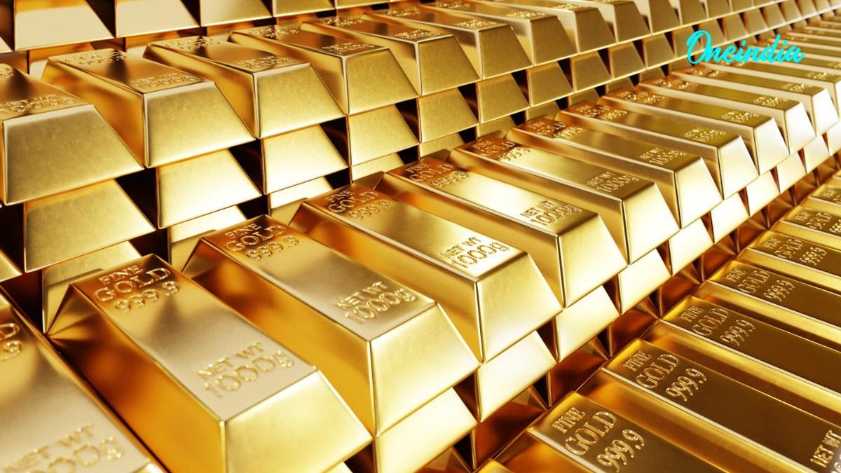 Gold Prices Slip As Tensions Weigh On Markets