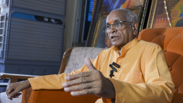 Champat Rai Resigns From Ram Temple Trust Over Donation Theft Case