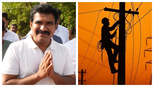 Chennai Power Cuts TN Minister Nirmalkumar Claims Some Outages Are Deliberately Caused Chennai Power Cuts TN Minister Nirmalkumar Claims Some Outages Are Deliberately Caused
