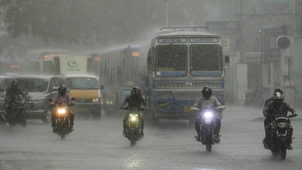 Heavy Rain to Batter TN Capital Kancheepuram and Chengalpattu