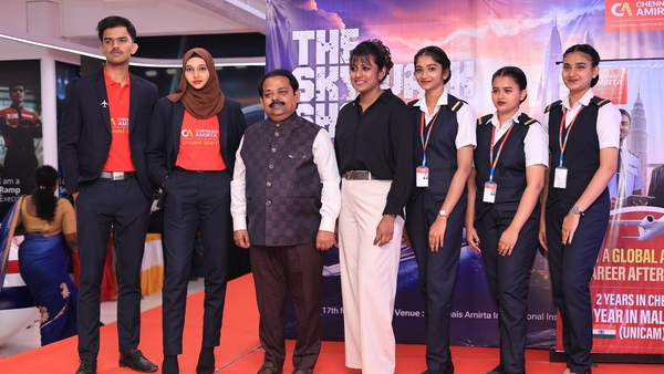 Chennais Amirta India s Secret to Top Careers Chennais Amirta India s Secret to Top Careers