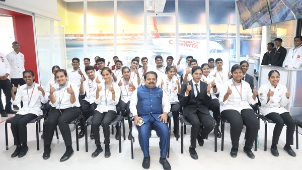Chennais Amirta India s Secret to Top Careers Chennais Amirta India s Secret to Top Careers
