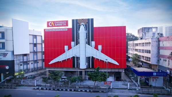 Chennais Amirta Uncover Our World-Class Campus Facilities Chennais Amirta Uncover Our World-Class Campus Facilities