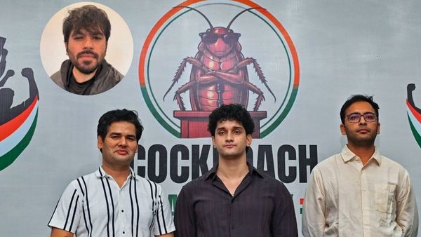 Cockroach Janta Party