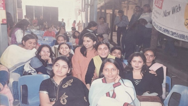Always Cheerful Gone Too Soon Friends Remember Murdered Delhi University Professor Debosmita Paul