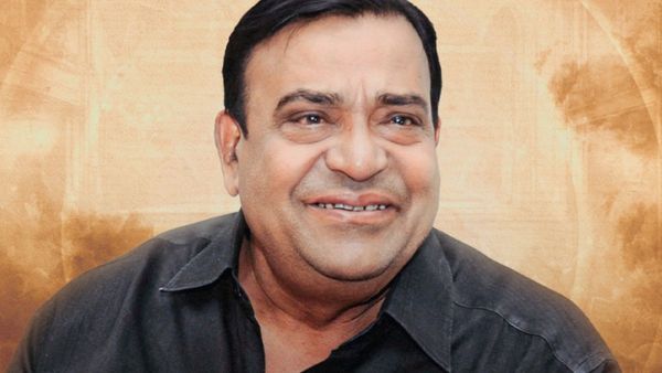Veteran actor Doddanna speaking to the media Veteran actor Doddanna speaking to the media