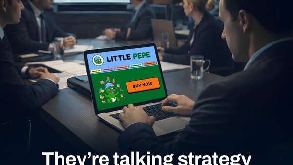 Dogecoin Rally Can LILPEPE Really Deliver 29x Dogecoin Rally Can LILPEPE Really Deliver 29x