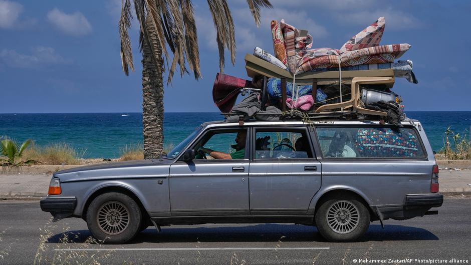 A ceasefire between Israel and Hezbollah is currently holding and thousands of displaced residents began to try to return home A ceasefire between Israel and Hezbollah is currently holding and thousands of displaced residents began to try to return home