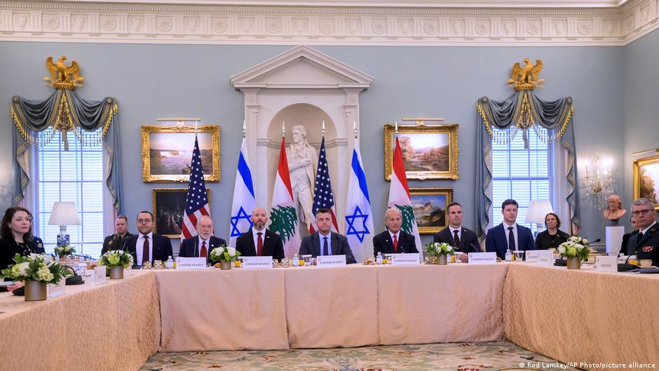 There have been five rounds of direct talks between Israel and Lebanon with the first taking place in April and the fifth happening this week There have been five rounds of direct talks between Israel and Lebanon with the first taking place in April and the fifth happening this week