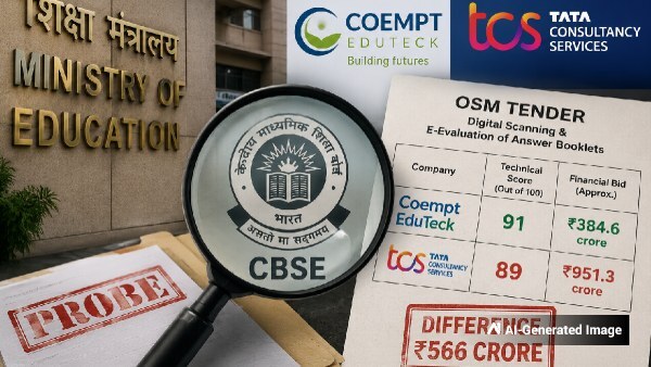 Education Ministry Probes CBSE
