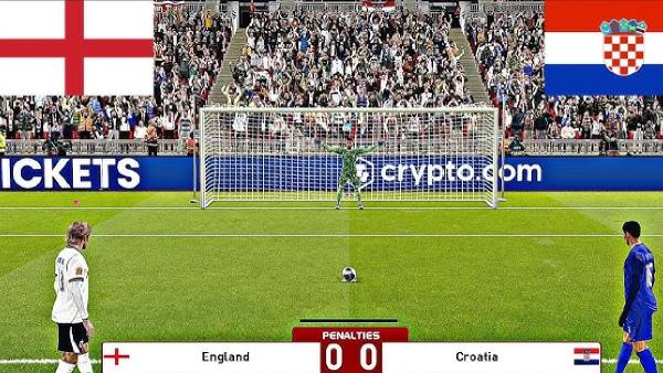 England vs Croatia FIFA World Cup 2026 LIVE