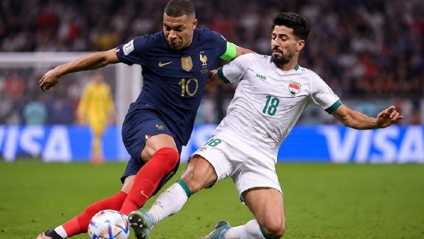 France vs Iraq FIFA World Cup 2026