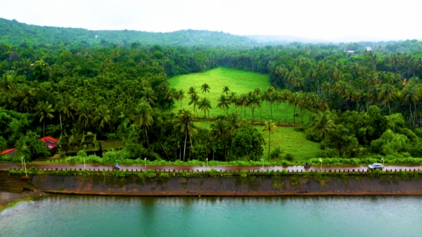 Weak Monsoon Pushes Goa With 59 Rainfall Deficit Govt to Issue Water-Saving Guidelines Weak Monsoon Pushes Goa With 59 Rainfall Deficit Govt to Issue Water-Saving Guidelines