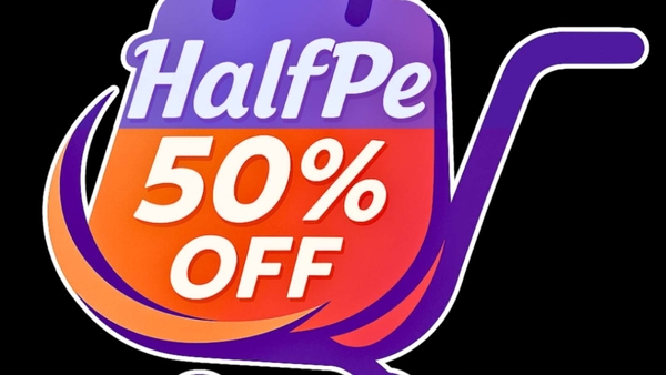 HalfPe.com wins big: India's e-commerce future revealed?