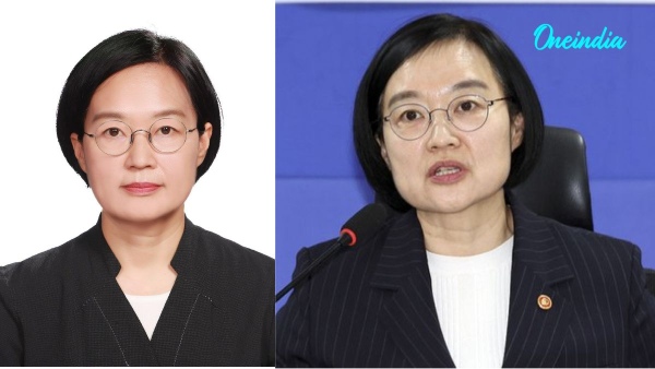 Han Seong-sook Han Seong-sook