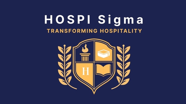 HOSPI Sigma: Solving India's Hospitality Capability Gap
