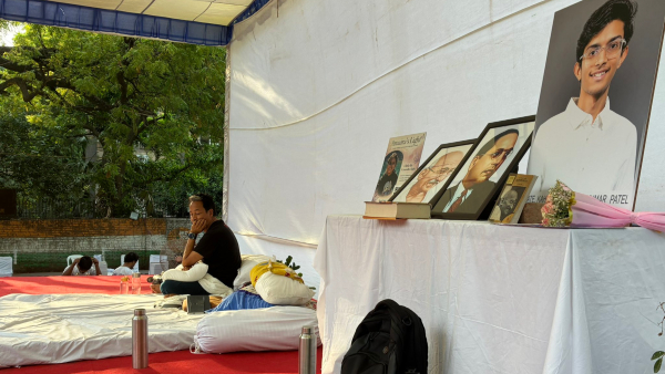 Sonam Wangchuk Appeals for Solidarity as Indefinite Hunger Strike Enters Second Day