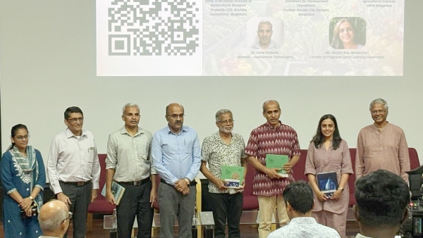 Bengaluru s Urban Gardeners Shouldn t Compete With Farmers Say Experts Bengaluru s Urban Gardeners Shouldn t Compete With Farmers Say Experts