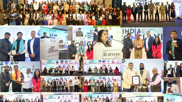 India Business Conclave 2026: Bengaluru Leaders Unveil Future India Business Conclave 2026: Bengaluru Leaders Unveil Future