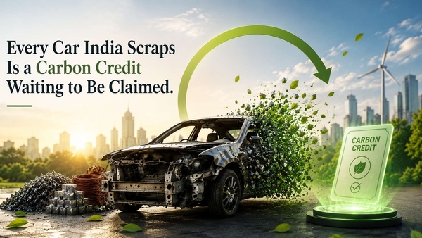 Vehicle Scrappage Carbon Credits: Net Zero Game Changer Vehicle Scrappage Carbon Credits: Net Zero Game Changer