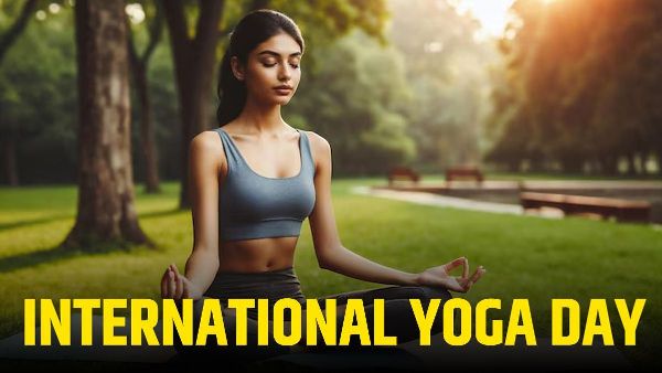 International Yoga Day 2026 Date