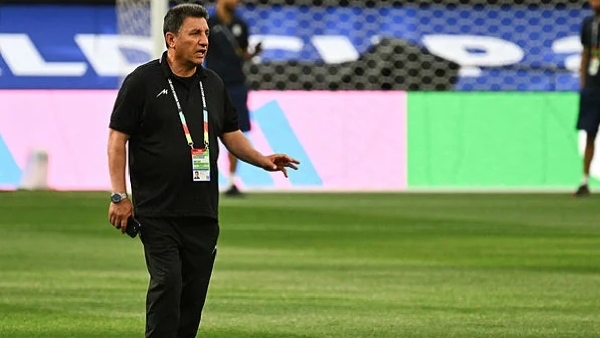 Iran Football Team Coach opposes Travel Iran Football Team Coach opposes Travel