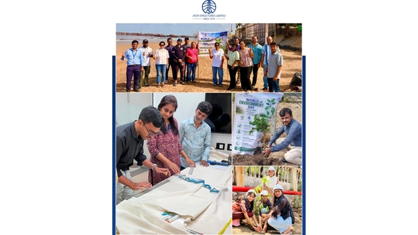 Jyoti Structures World Environment Day: An Inspiring Celebration Jyoti Structures World Environment Day: An Inspiring Celebration