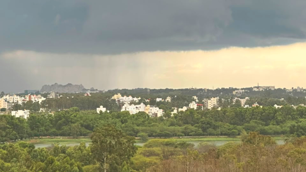 Karnataka Weather Heavy Rain Batters Coast Bengaluru May Have To Wait Longer For Monsoon Boost Karnataka Weather Heavy Rain Batters Coast Bengaluru May Have To Wait Longer For Monsoon Boost