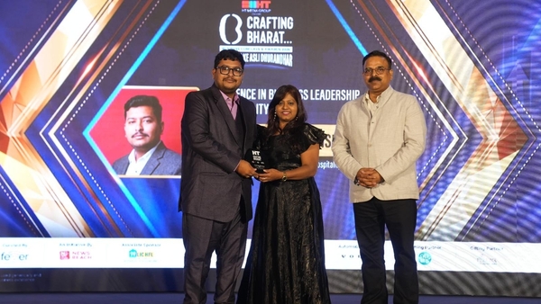 Keyurkumar Jurel's Award: Changing Indian Hospitality Forever! Keyurkumar Jurel's Award: Changing Indian Hospitality Forever!