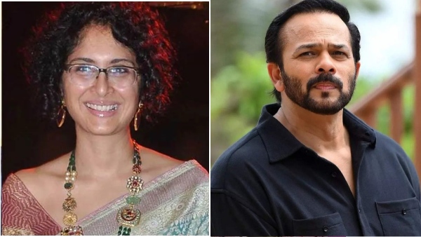 Kiran Rao and Rohit Shetty Work Style Kiran Rao and Rohit Shetty Work Style