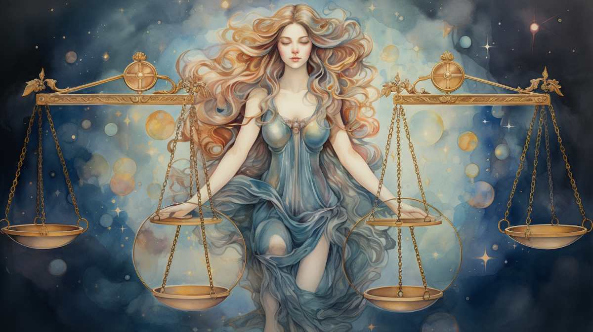 Libra (September 23 - October 22) Horoscope Libra (September 23 - October 22) Horoscope