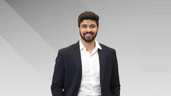 Mayank Jain Wins Visionary Architectural Solutions Award