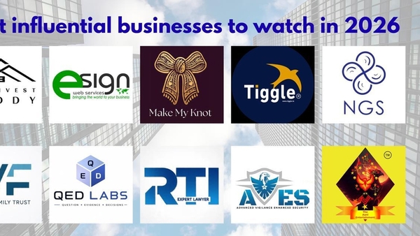 Influential Businesses: Redefining Your World by 2026
