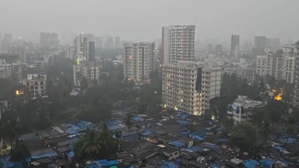 Mumbai Rains Bring Relief for Second Day Traffic Hit in Several Parts of City Mumbai Rains Bring Relief for Second Day Traffic Hit in Several Parts of City