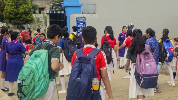Mumbai School Holiday On June 24 Are Schools amp amp Colleges Open In Rain Hit City