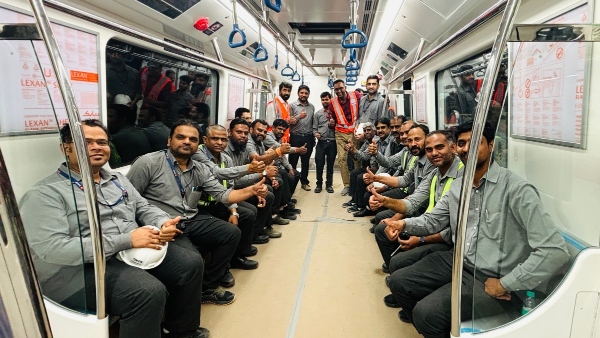 Bengaluru Metro Pink Line Gets Speed Clearance Bannerghatta Road Connectivity Likely By Aug 15