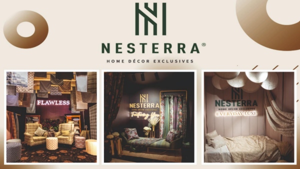 Nesterra Unveils a Heritage-Inspired Collection for Contemporary Indian Homes Nesterra Unveils a Heritage-Inspired Collection for Contemporary Indian Homes