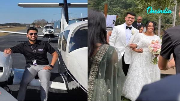 Indian-Origin Pilot Dies in Georgia Helicopter Crash Indian-Origin Pilot Dies in Georgia Helicopter Crash
