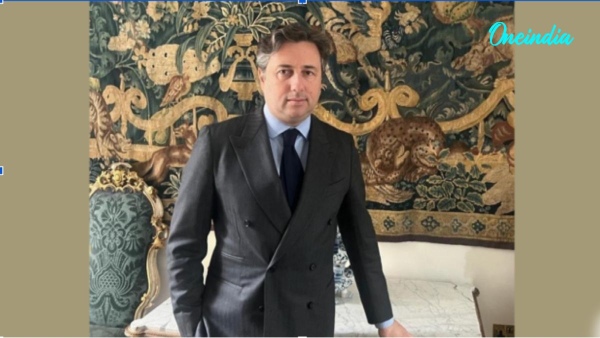 Billionaire investor Raffaello Follieri