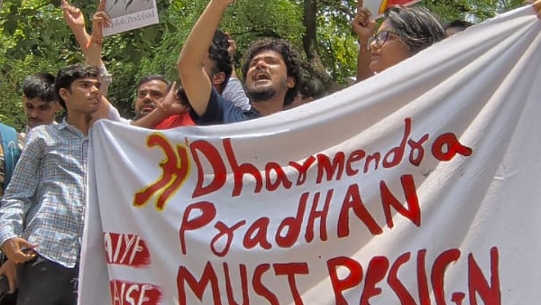 Jantar Mantar Protest